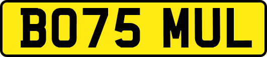 BO75MUL