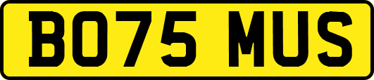 BO75MUS