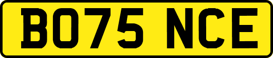BO75NCE