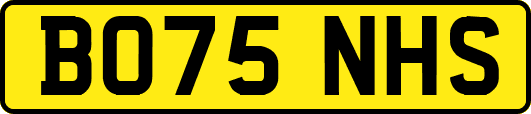 BO75NHS