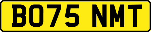 BO75NMT