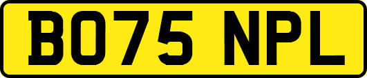 BO75NPL