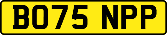 BO75NPP