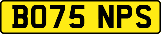 BO75NPS