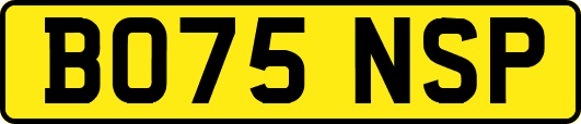 BO75NSP