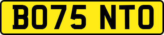BO75NTO