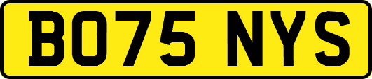 BO75NYS