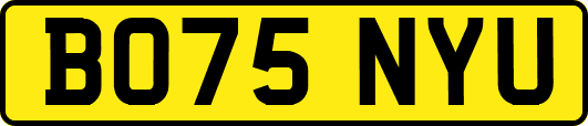 BO75NYU
