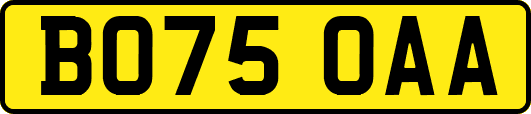 BO75OAA