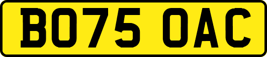 BO75OAC