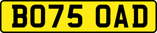 BO75OAD