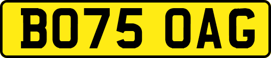 BO75OAG
