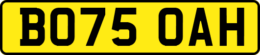 BO75OAH