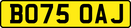 BO75OAJ