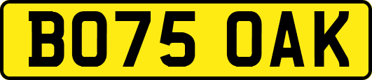 BO75OAK