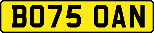 BO75OAN