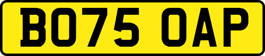 BO75OAP