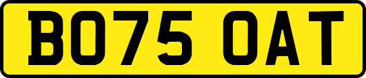 BO75OAT