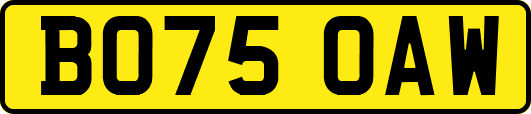 BO75OAW