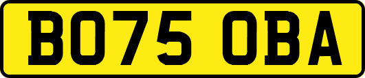 BO75OBA