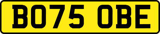 BO75OBE