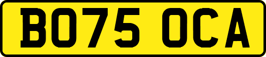 BO75OCA