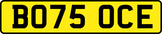 BO75OCE