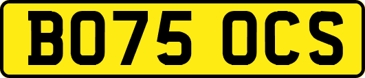 BO75OCS