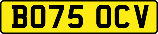 BO75OCV