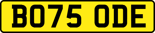 BO75ODE