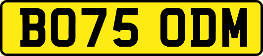 BO75ODM
