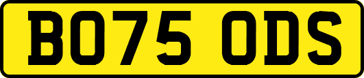 BO75ODS