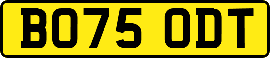 BO75ODT