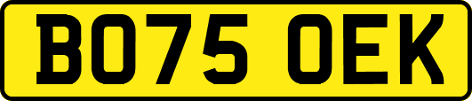 BO75OEK