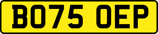 BO75OEP