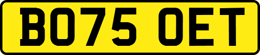 BO75OET