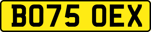 BO75OEX