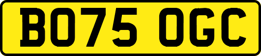 BO75OGC
