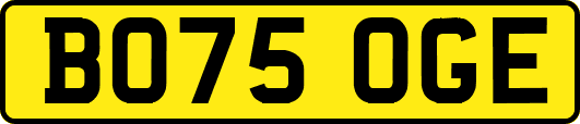 BO75OGE