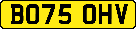BO75OHV