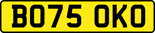 BO75OKO