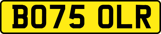 BO75OLR