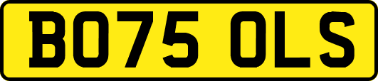 BO75OLS