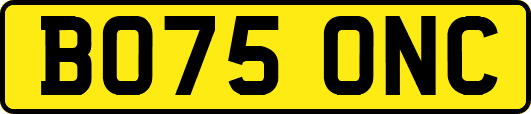 BO75ONC