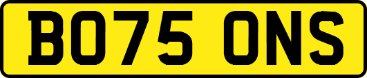 BO75ONS