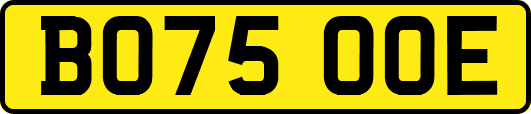 BO75OOE