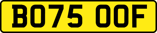 BO75OOF