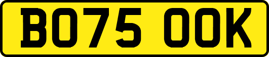 BO75OOK