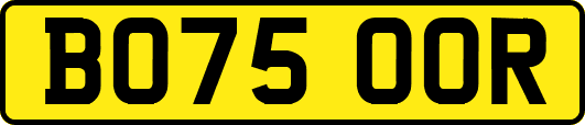 BO75OOR