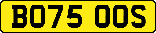 BO75OOS